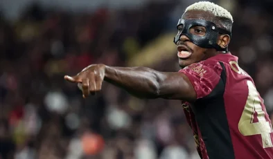 Dünyanın En Değerli Futbolcuları Açıklandı! Victor Osimhen’in Sıralaması Dikkat Çekti