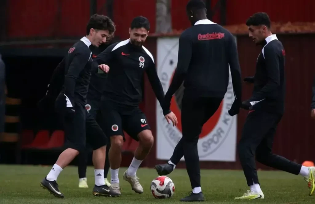 Volkan Demirel Gençlerbirliği istifa