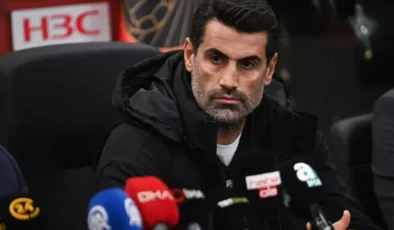 Sadece 5 Hafta Dayandı! Gençlerbirliği’nde Kriz: Volkan Demirel İstifa Etti