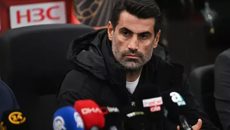 Sadece 5 Hafta Dayandı! Gençlerbirliği’nde Kriz: Volkan Demirel İstifa Etti