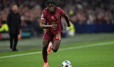 Wilfred Singo İçin Astronomik Teklif: Liverpool, Galatasaray’ın Kapısını Çalıyor