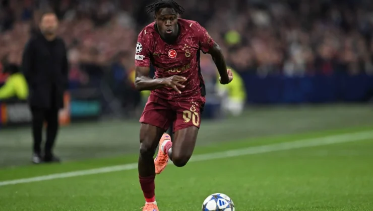 Wilfred Singo İçin Astronomik Teklif: Liverpool, Galatasaray’ın Kapısını Çalıyor