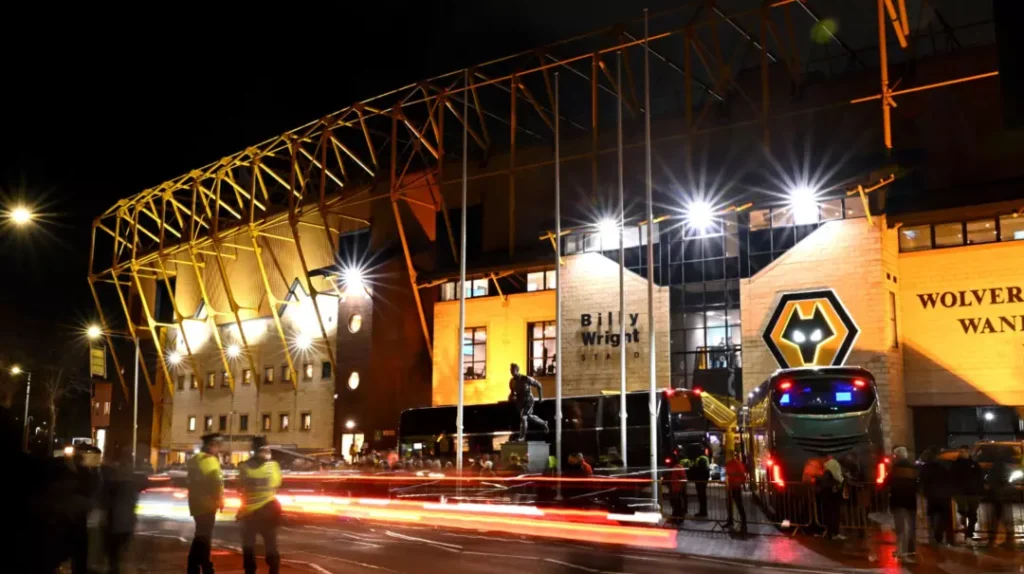Wolverhampton İflas Satış