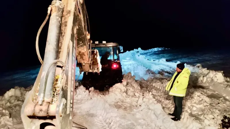 Giresun Yayla Kurtarma Operasyonu
