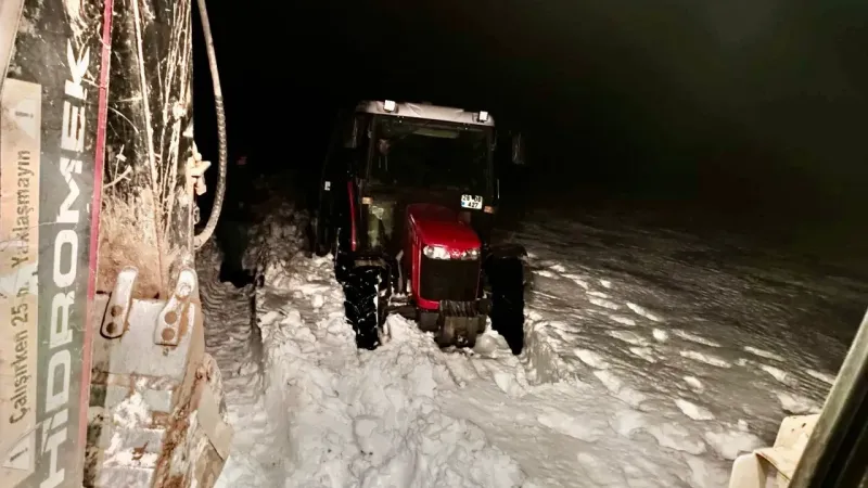 Giresun Yayla Kurtarma Operasyonu