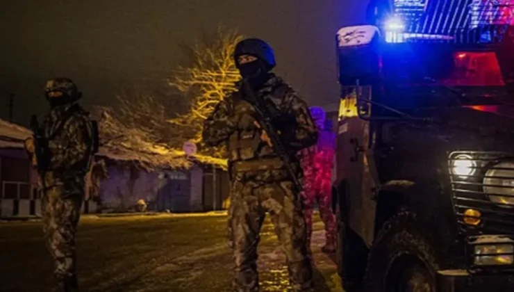 Yalova’da DEAŞ Operasyonunda Çatışma: 3 Polisimiz Şehit, Çok Sayıda Yaralı