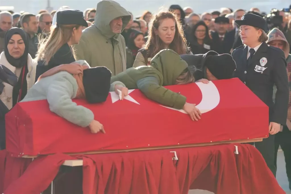 Yalova şehit polisler