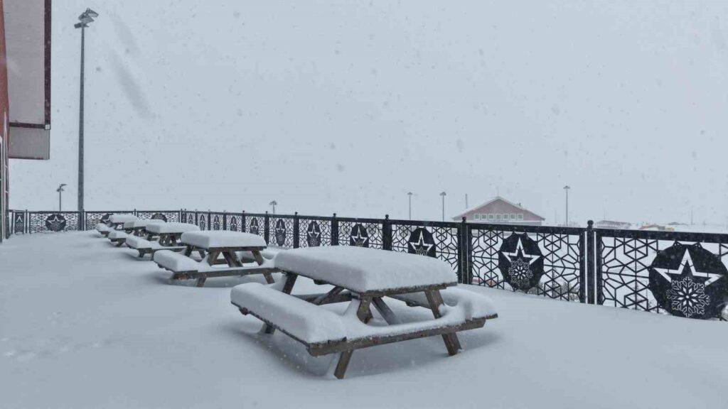 Yıldız Dağı Kayak Merkezi