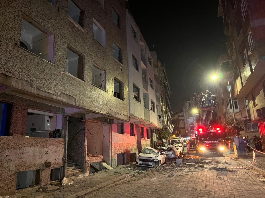 Zeytinburnu kentsel dönüşüm kazası