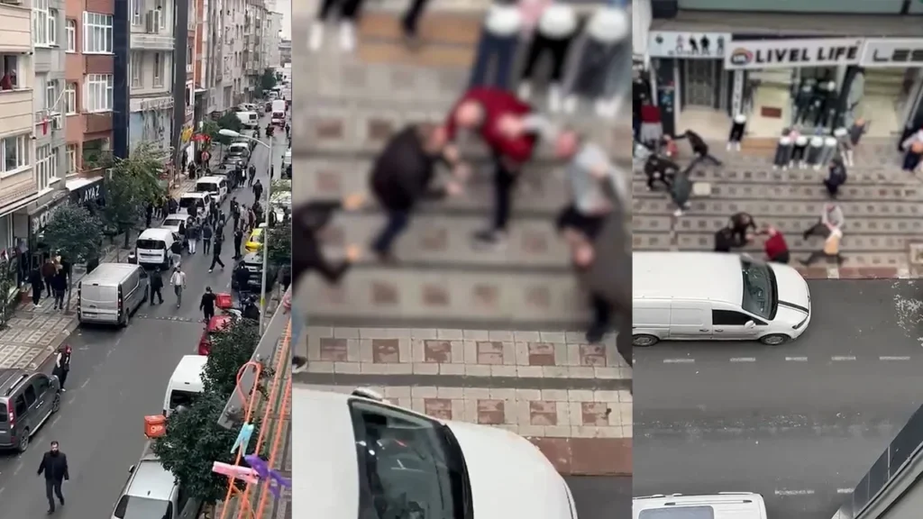 Zeytinburnu park yeri cinayeti