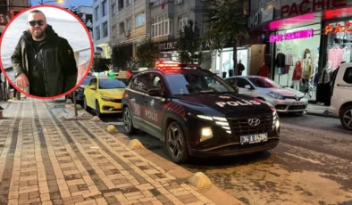 Zeytinburnu’nda Park Yeri Tartışması Kanlı Bitti: 1 Ölü, 1 Yaralı