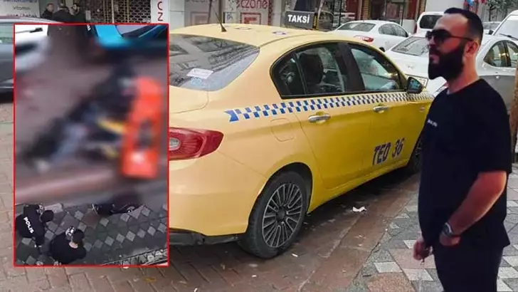 İstanbul Zeytinburnu’nda Dehşet: Taksici Evinin Önünde Bıçaklanarak Öldürüldü