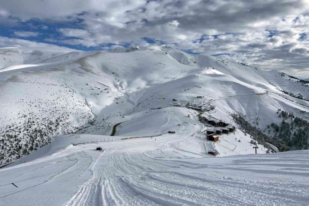 Zigana Gümüşkayak Kayak Merkezi