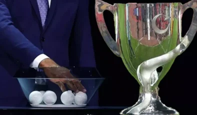 Ziraat Türkiye Kupası Kura Çekimi Tamamlandı: Dev Derbi İlk Haftada!