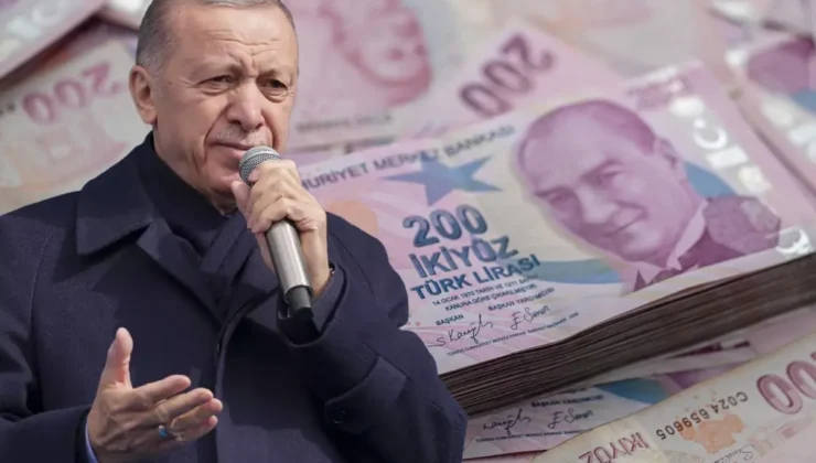 Cumhurbaşkanı Erdoğan müdahale etti, tepki çeken üst düzey bürokrat zammı geri çekildi