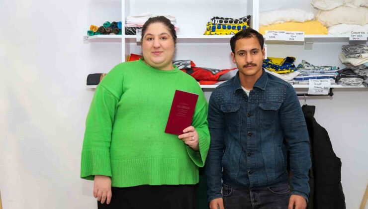 Depremin İzlerini Girişimcilikle Siliyorlar: Genç Çift Gümüşhane’de Hayata Tutundu