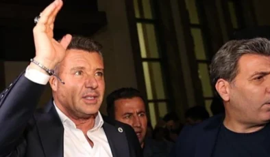 Son Dakika | Fenerbahçe Başkanı Sadettin Saran İfade Verdi, Serbest Bırakıldı