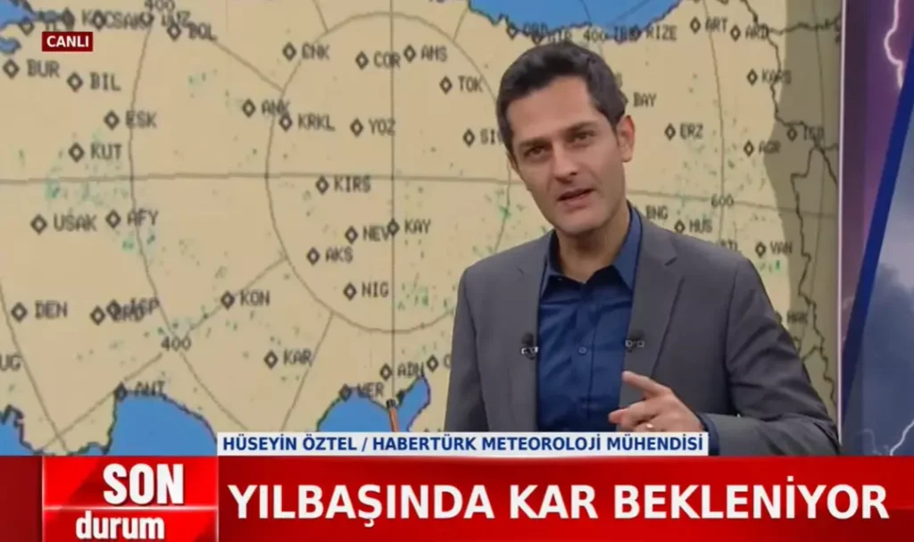 istanbula yılbaşında kar geliyormu