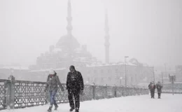 10 Yıl Sonra Bir İlk: Uzmanlardan İstanbul Dahil Birçok İle Yılbaşında Kar Müjdesi