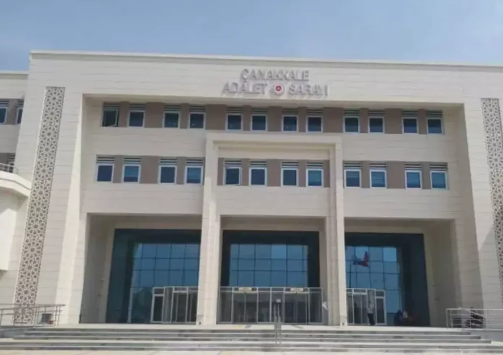 kadın hâkime şiddet