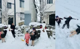 Kar Yağışı Nedeniyle Birçok İlde Eğitime Ara Verildi