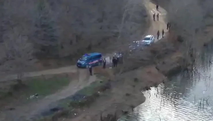 Erdek’te kayıp Elif Kumal için geniş çaplı arama çalışması