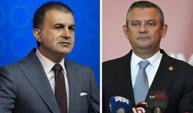 AK Parti’den Özgür Özel’e Sert Tepki: “Türkiye’yi Şikayet Etmek Kötü Bir Sicildir”