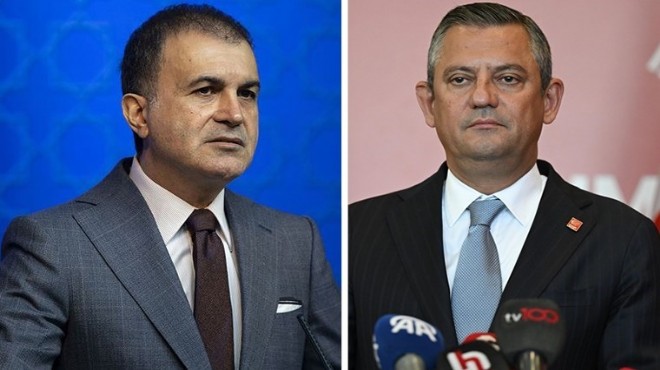 AK Parti’den Özgür Özel’e Sert Tepki: “Türkiye’yi Şikayet Etmek Kötü Bir Sicildir”