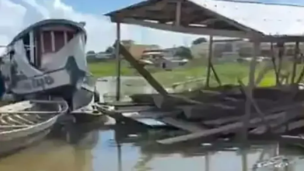 piranaların saldırısında hayatını kaybeden çocuk