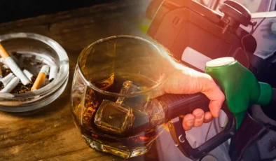 Sigara, alkol ve akaryakıta dev zam geliyor: ÖTV artışının tarihi ve yeni fiyatlar belli oldu