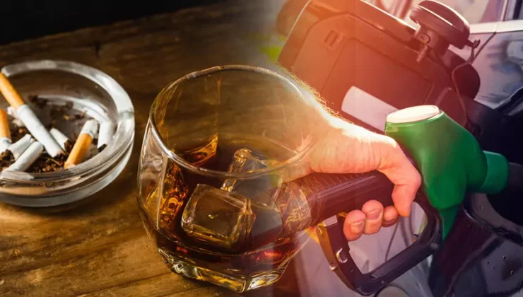 Sigara, alkol ve akaryakıta dev zam geliyor: ÖTV artışının tarihi ve yeni fiyatlar belli oldu