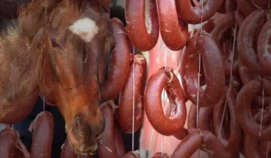 Vatandaşa at eti yedirmişler! Bakanlık markayı ve üretim yerini ifşa etti