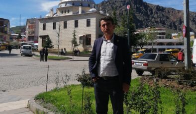 Şebinkarahisar Güneygören Köyü Muhtarı Zehni Bulduk’tan Yeni Yıl Mesajı