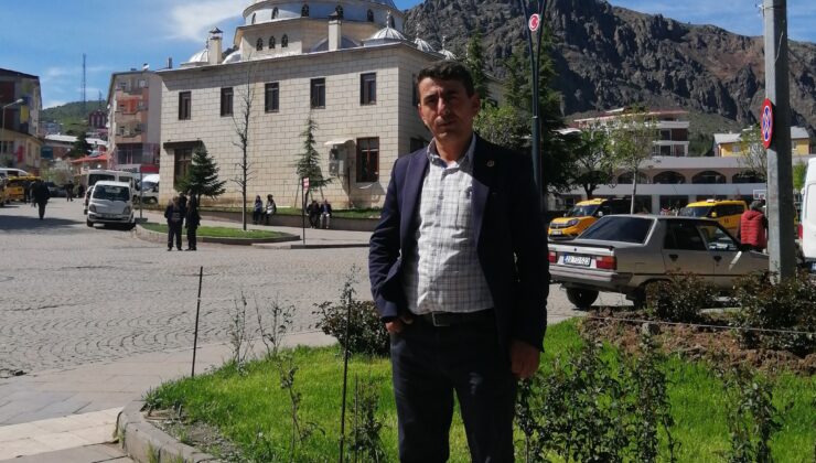 Şebinkarahisar Güneygören Köyü Muhtarı Zehni Bulduk’tan Yeni Yıl Mesajı