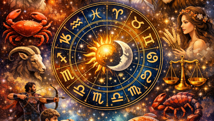 25 Ocak 2026 Pazar Burç Yorumları: Gökyüzü Bugün Hangi Mesajları Veriyor?