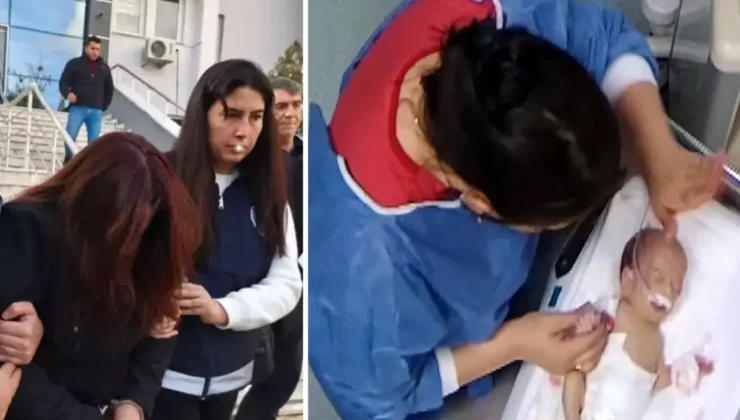 5 Günlük Bebeği Engelli Bırakan Hemşirenin Mahkemedeki İfadesi Ortaya Çıktı