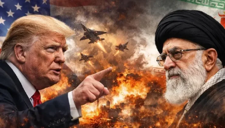 ABD’den İran Mesajı: Ordu Olası Operasyon İçin Hazır Bekliyor