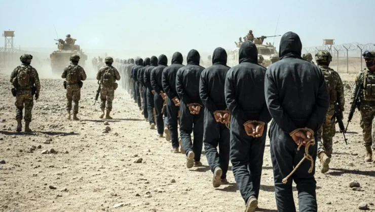 ABD’den Suriye ve Irak Hattında Kritik DEAŞ Hamlesi