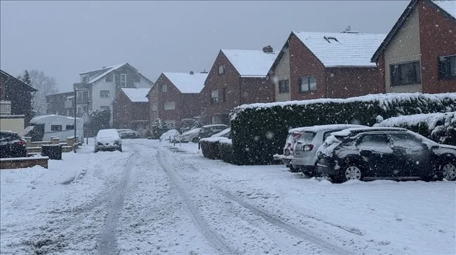 ABD kar fırtınası