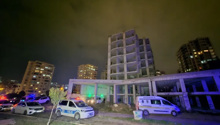 Metruk Binada Feci Son: Bodruma Düşen Genç Hayatını Kaybetti