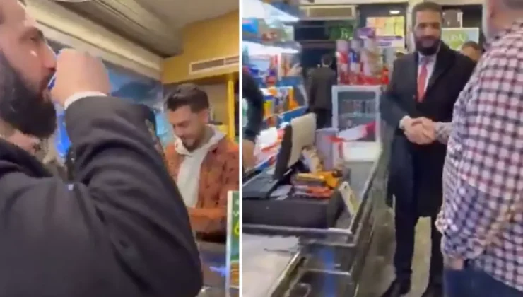 Şara Hakkındaki Suikast İddiaları Yalanlandı: Market Alışverişinde Görüntülendi