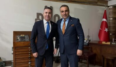 Ankara Temaslarında Önemli Ziyaret