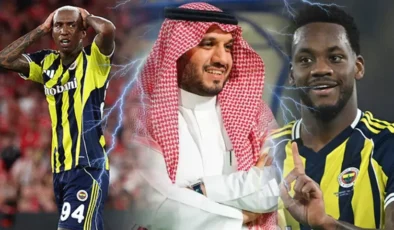 Al-Nassr Başkanı’ndan Fenerbahçeli Yıldızlara Sert Eleştiriler: Gündemi Sarsan Açıklamalar