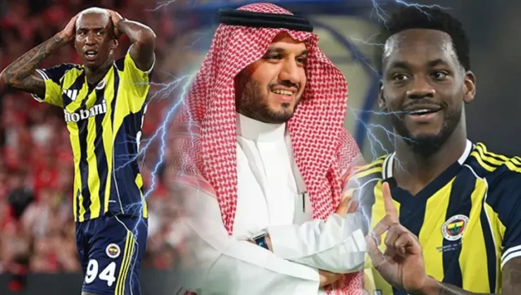 Al-Nassr Başkanı’ndan Fenerbahçeli Yıldızlara Sert Eleştiriler: Gündemi Sarsan Açıklamalar