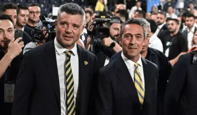 Ali Koç’tan Fenerbahçe’ye tarihi destek: 3,5 milyar TL’lik alacağını kulübe hibe etti