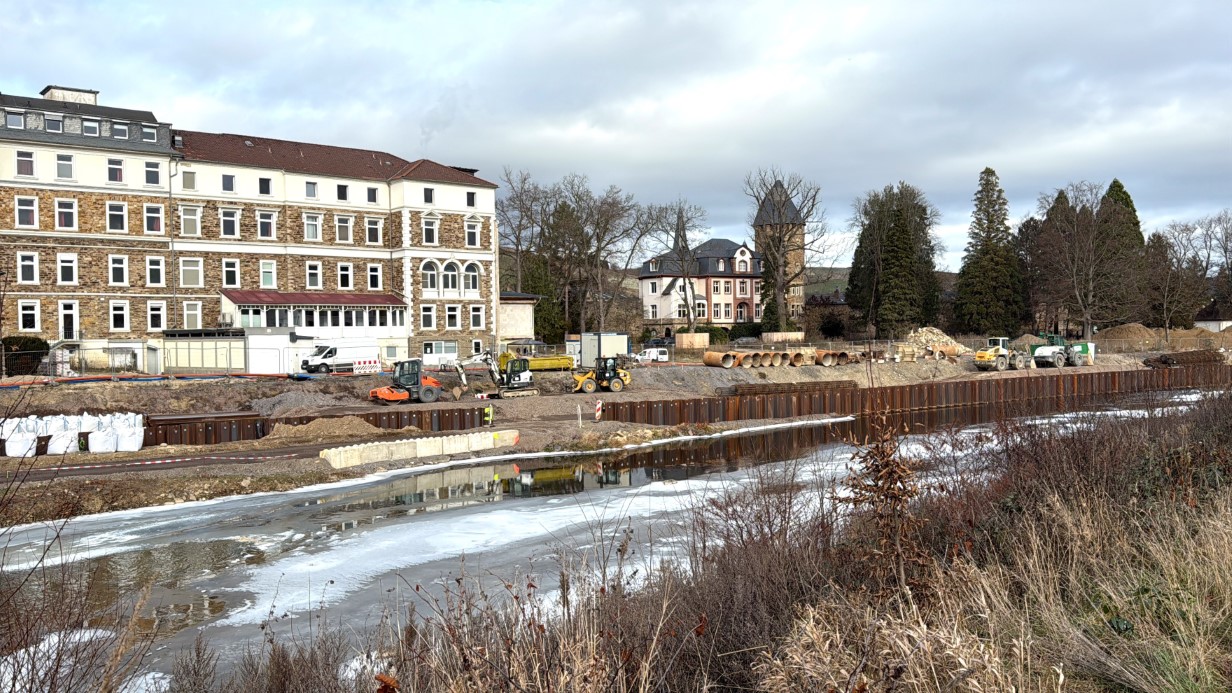 Almanya 2021 sel felaketi