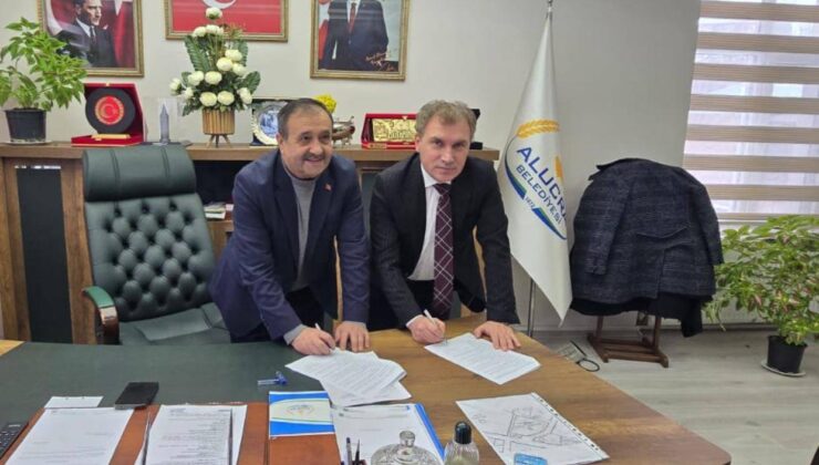 Alucra’ya yeni sosyal tesis müjdesi: Belediye ve vakıf iş birliğiyle önemli proje hayata geçiyor