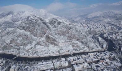Amasya Kalesi’nde 363 yıl önce yaşanan firar belgeleriyle ortaya çıktı