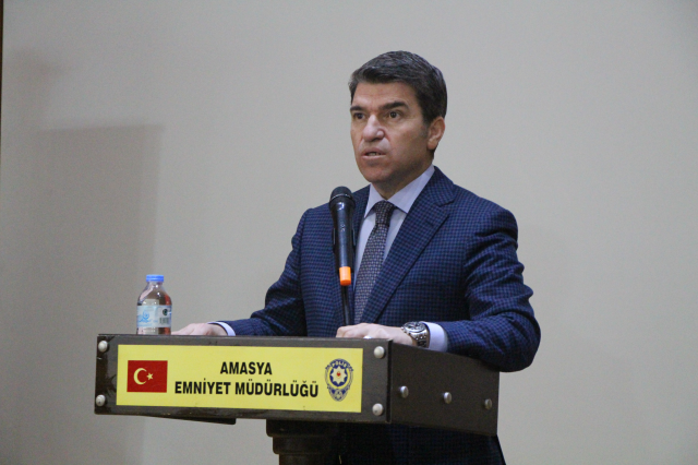 Amasya asayiş verileri