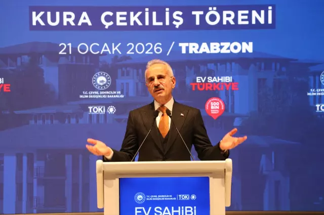 Ankara Trabzon hızlı tren